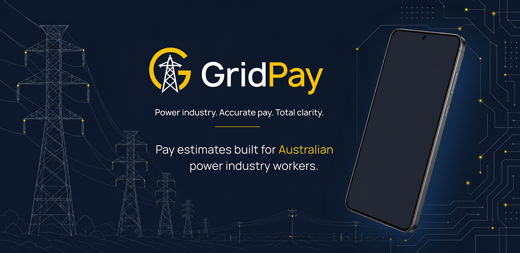 GridPay Google Play feature artwork